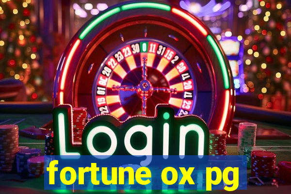 fortune ox pg